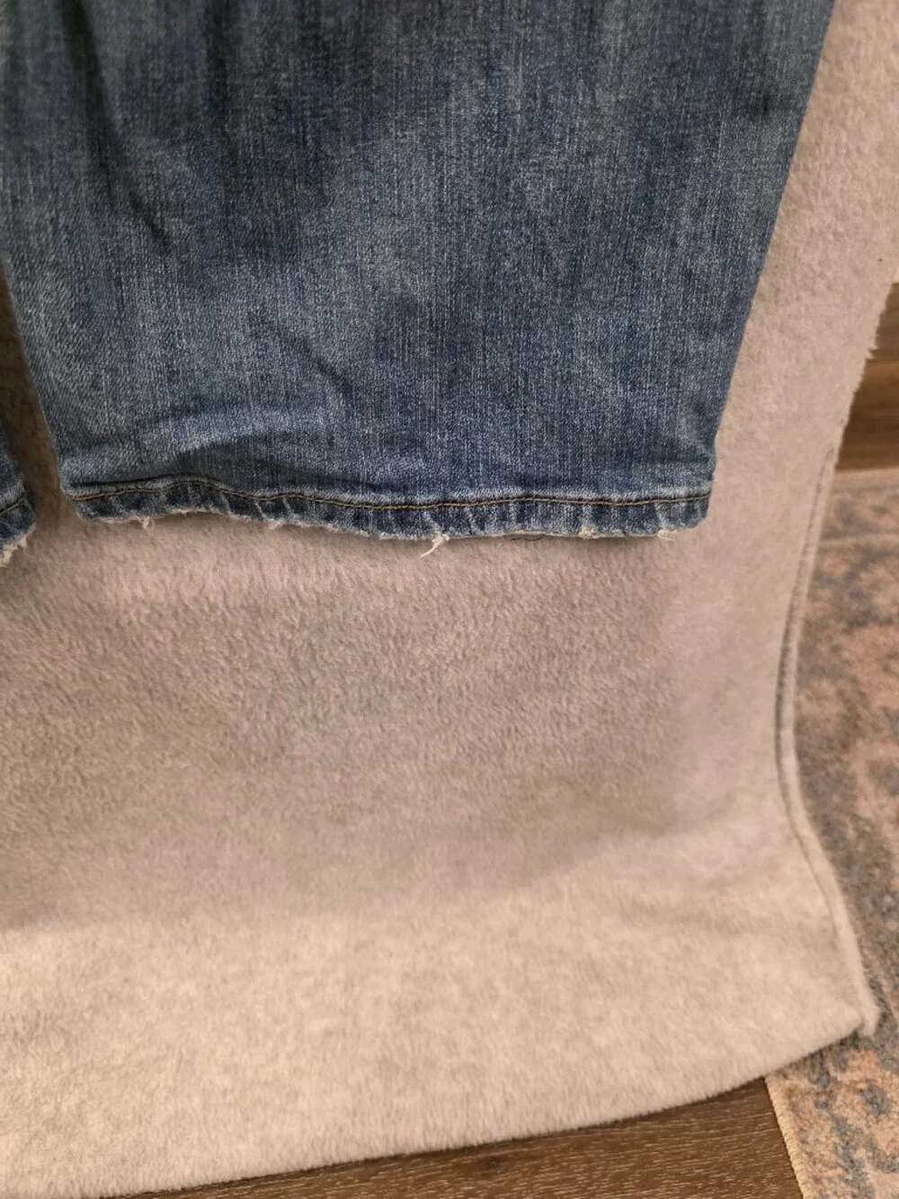 True Nation Distressed Denim - Picture 6 of 8